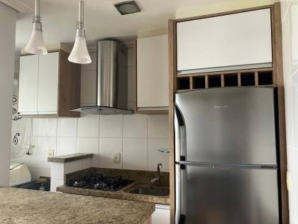 APARTAMENTO MOBILIADO COM 2 QUARTOS PRONTO PARA MORAR NO ARIRIÚ