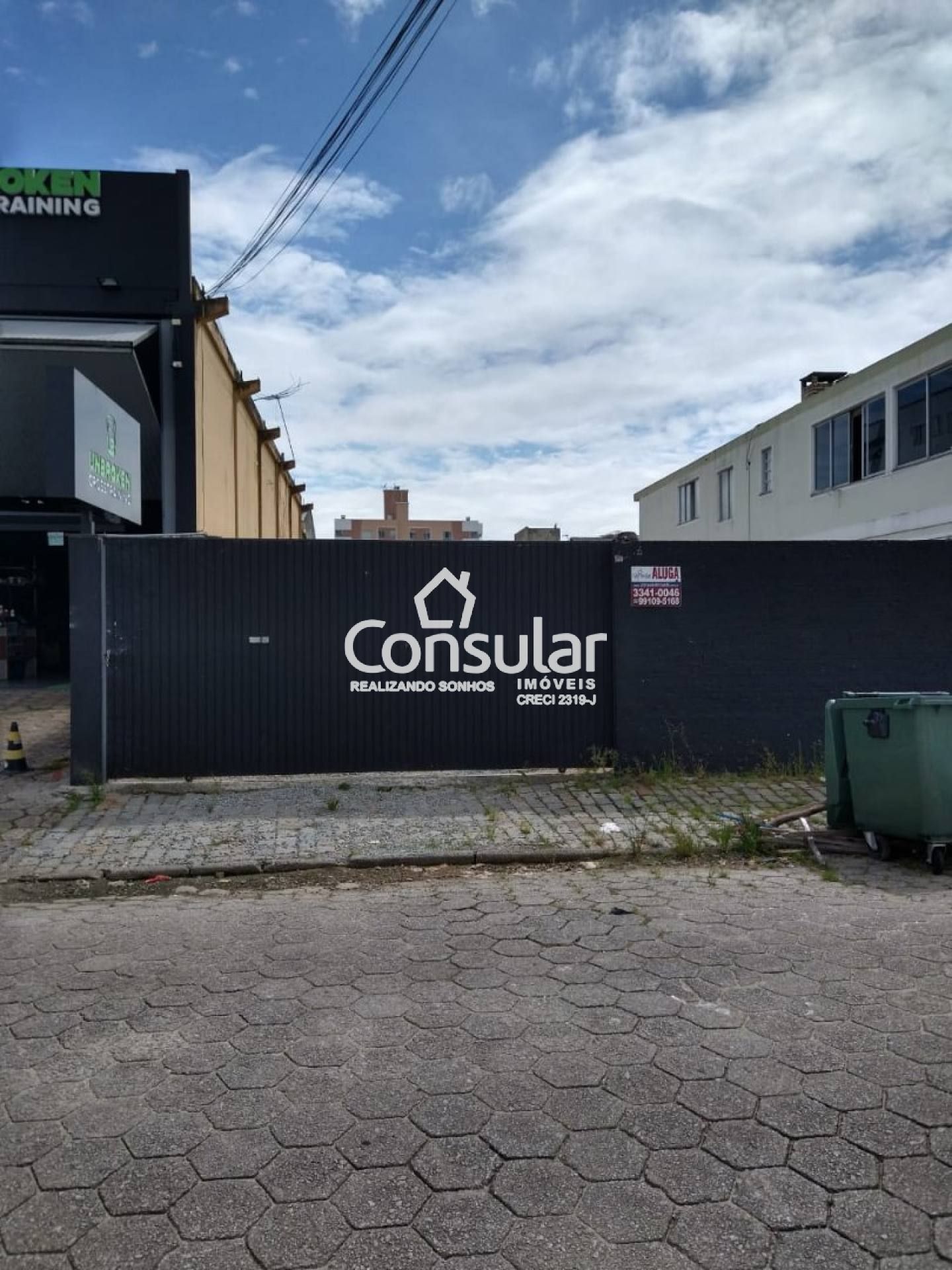 TERRENO COMERCIAL PARA ALUGAR NA PONTE DO IMARUIM