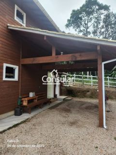 SÍTIO COM CASA ESPAÇOSA E ACONCHEGANTE A VENDA EM PAULO LOPES