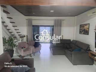 SÍTIO COM CASA ESPAÇOSA E ACONCHEGANTE A VENDA EM PAULO LOPES