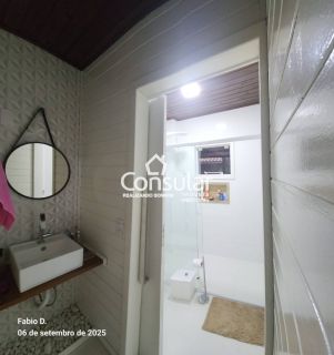 SÍTIO COM CASA ESPAÇOSA E ACONCHEGANTE A VENDA EM PAULO LOPES