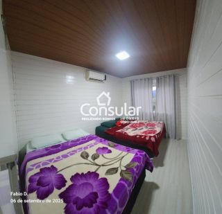 SÍTIO COM CASA ESPAÇOSA E ACONCHEGANTE A VENDA EM PAULO LOPES