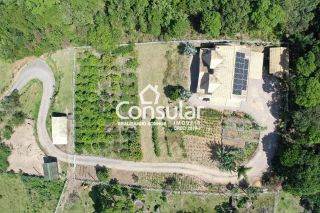 SÍTIO COM CASA ESPAÇOSA E ACONCHEGANTE A VENDA EM PAULO LOPES