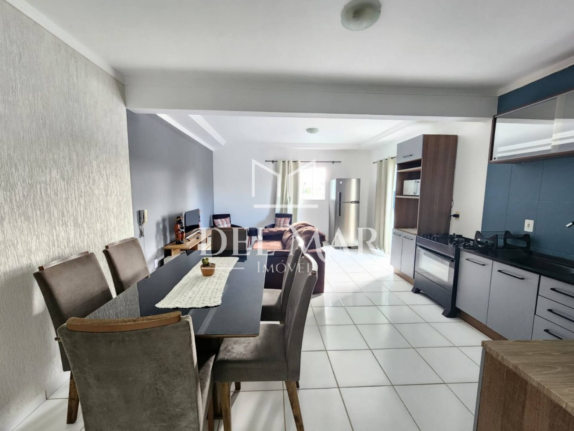 Apartamento de 3 Quartos a 600 Metros do Mar!