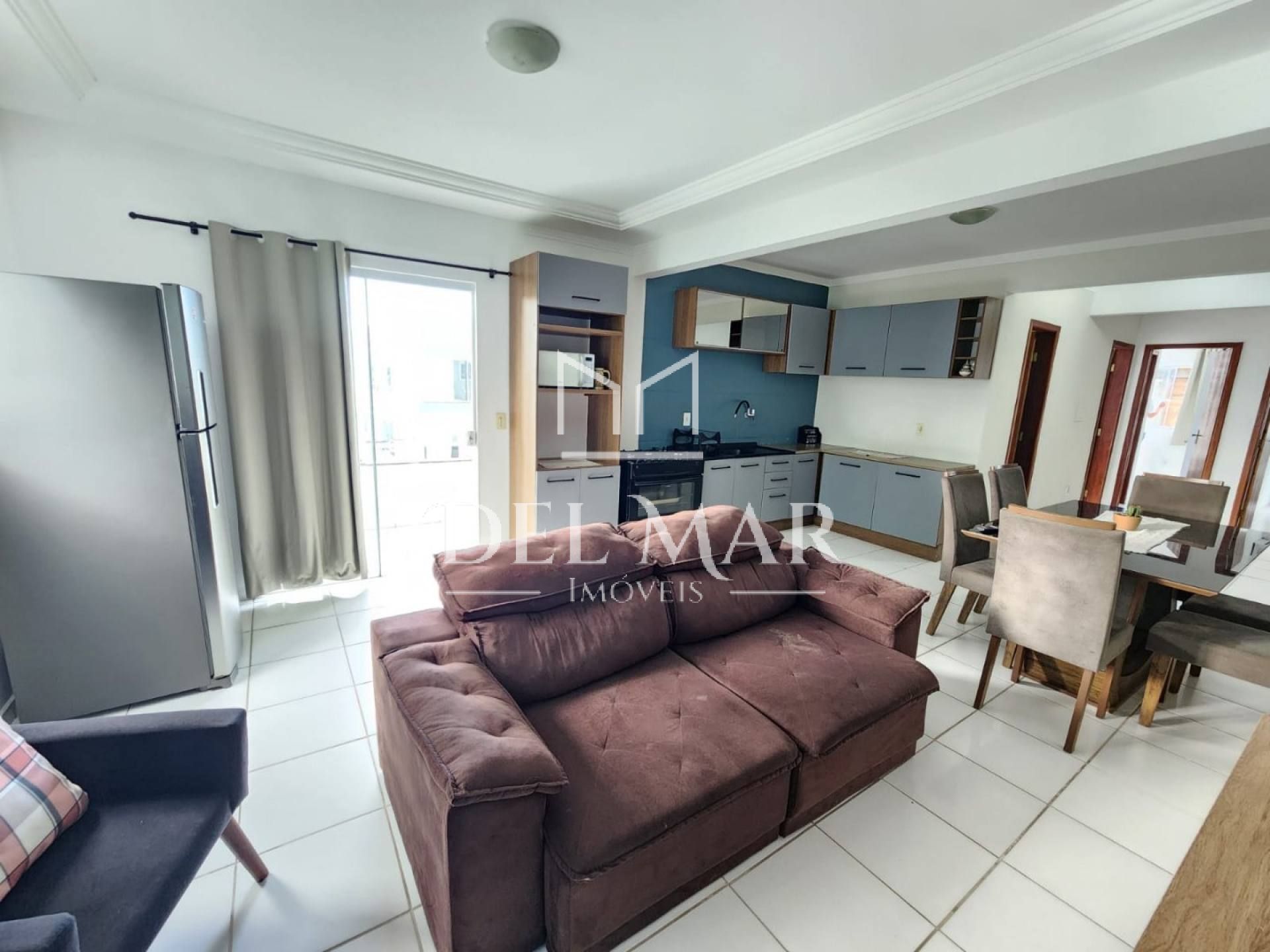 Apartamento de 3 Quartos a 600 Metros do Mar!