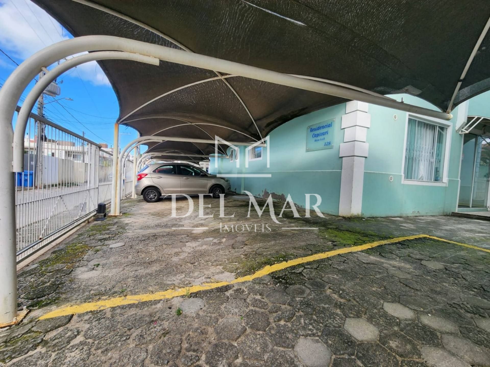 Apartamento de 3 Quartos a 600 Metros do Mar!