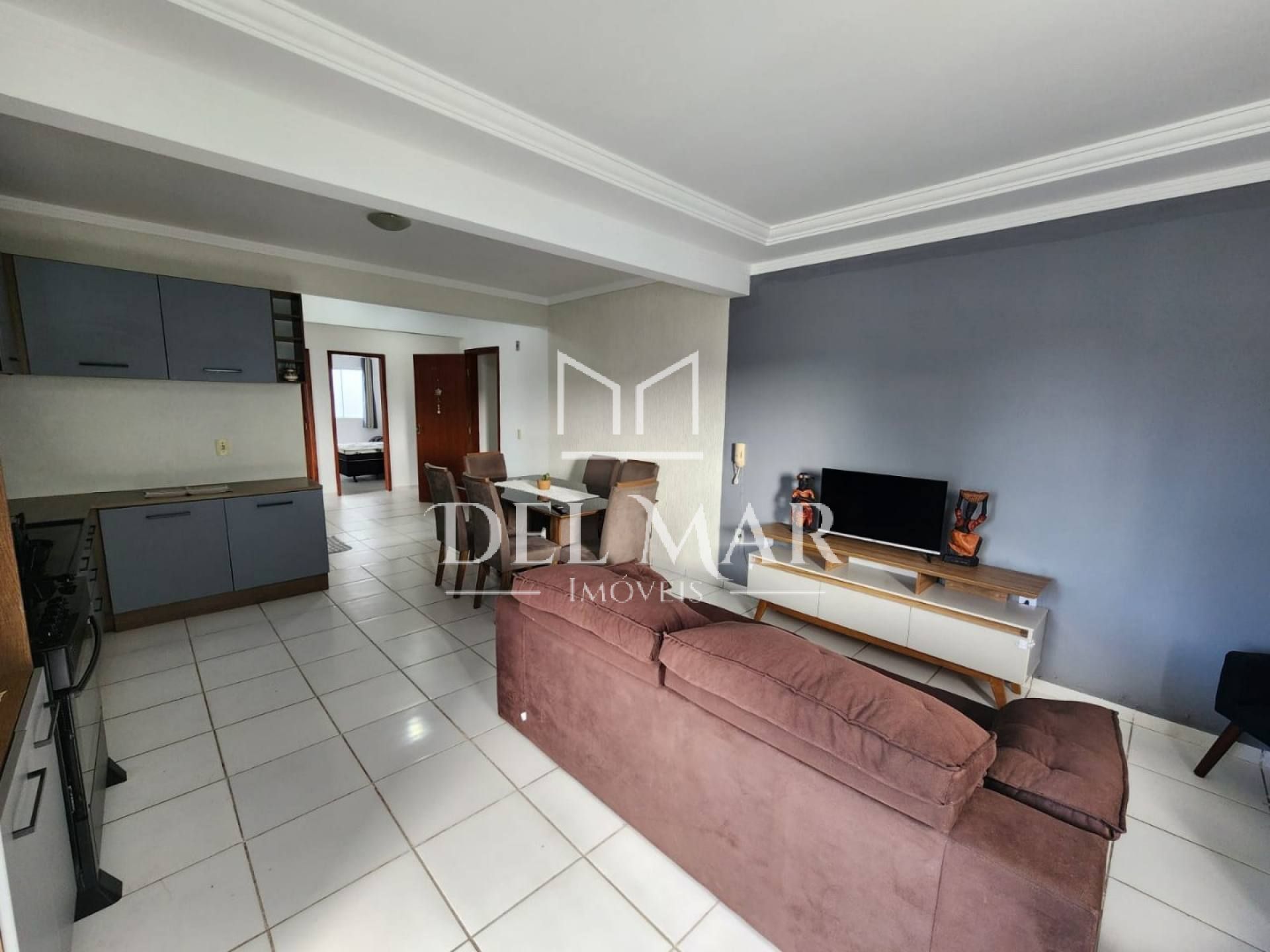 Apartamento de 3 Quartos a 600 Metros do Mar!