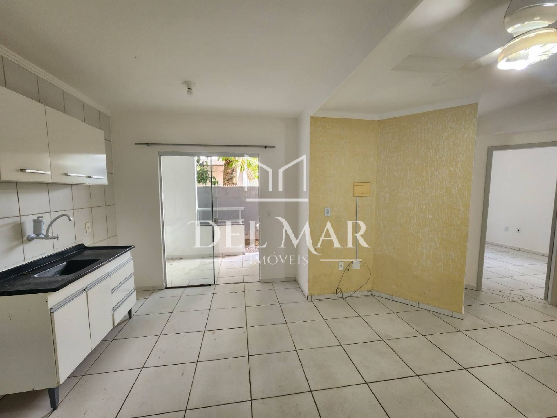 Apartamento terreo a venda