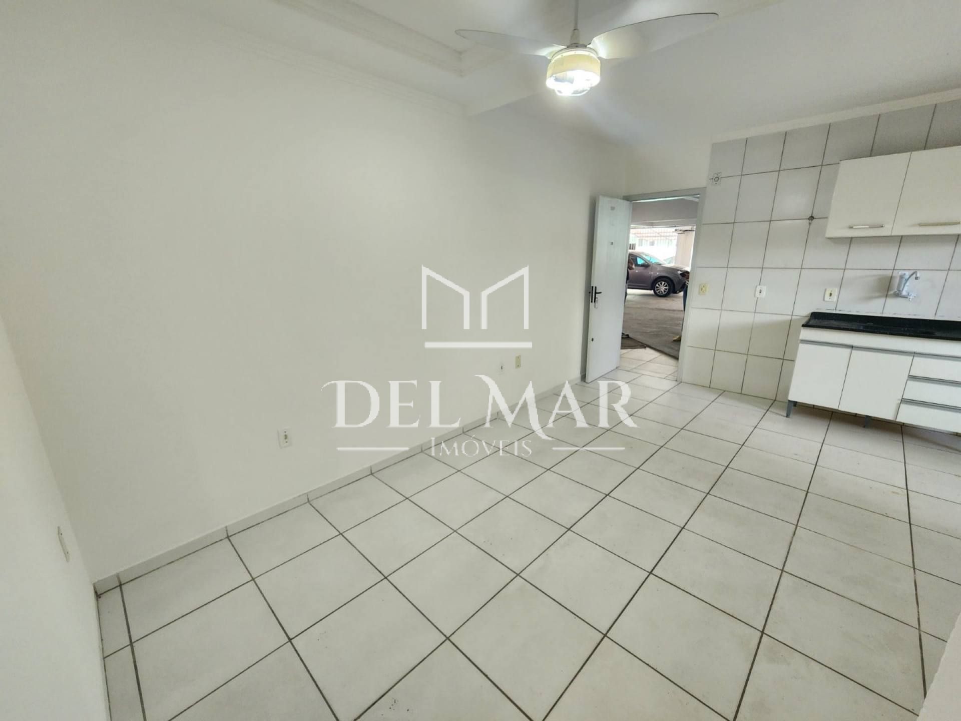 Apartamento terreo a venda