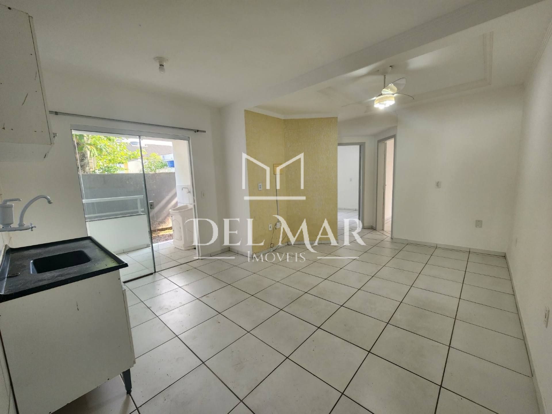 Apartamento terreo a venda