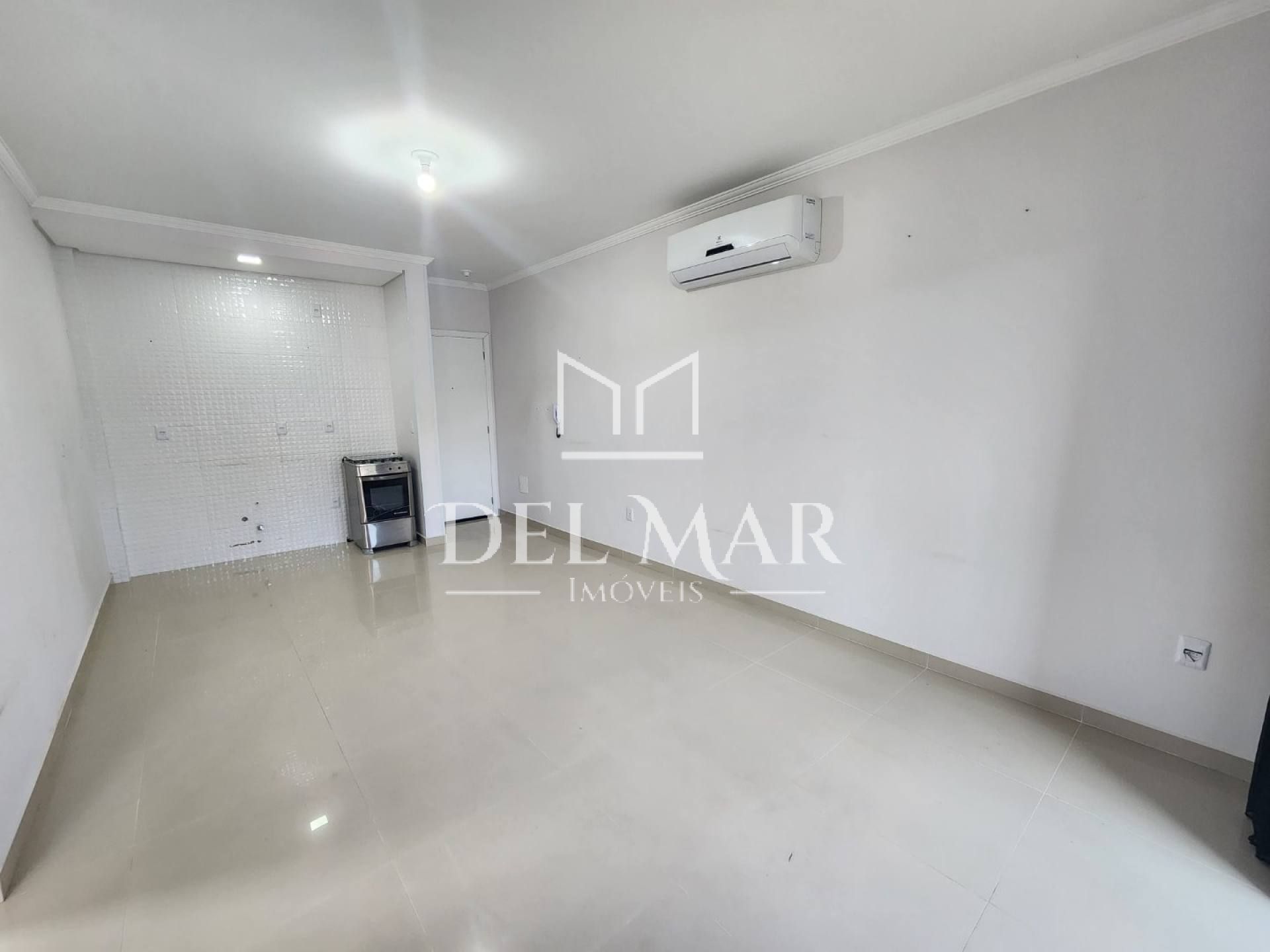 Amplo apartamento de 2 quartos