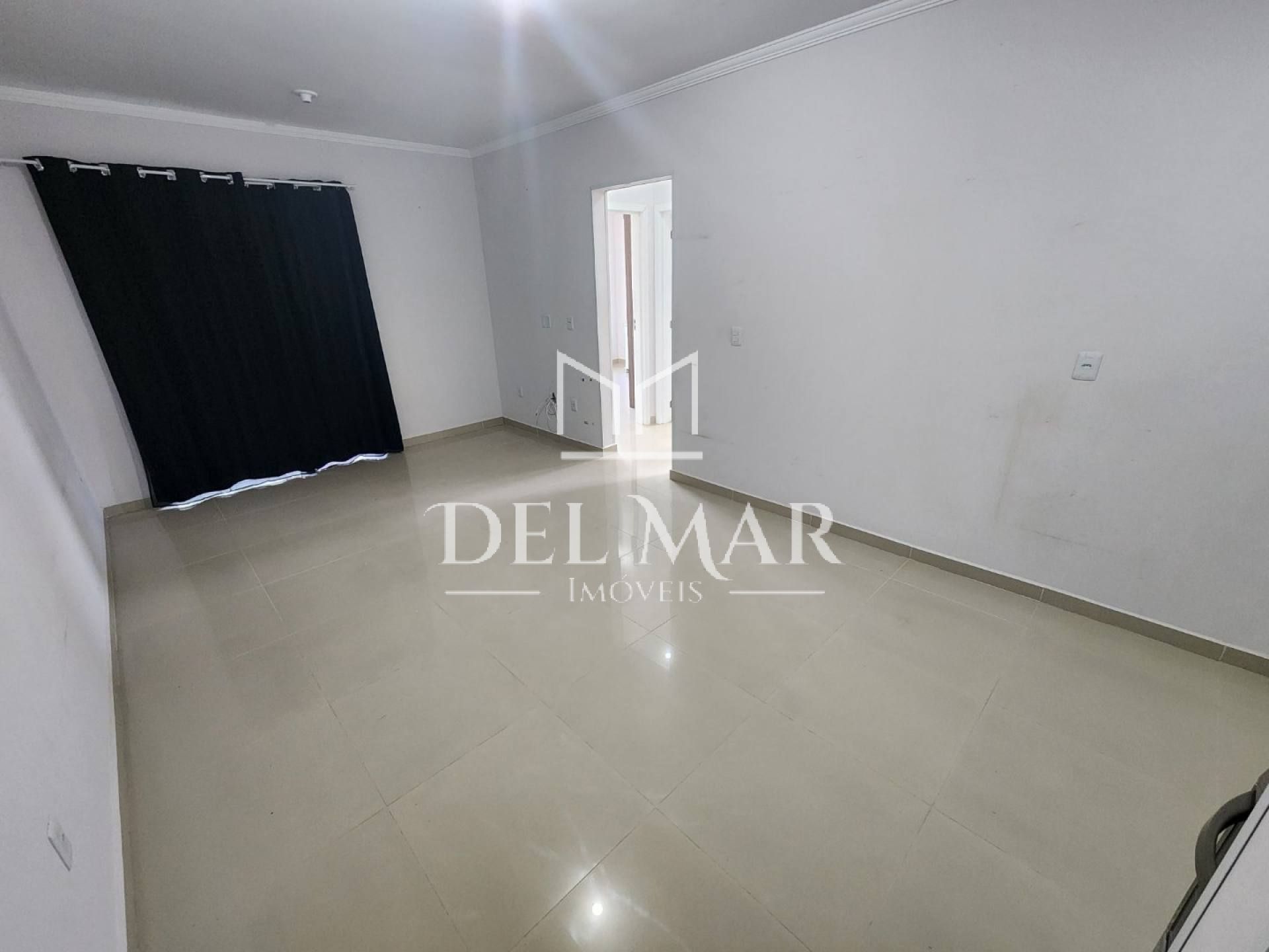Amplo apartamento de 2 quartos