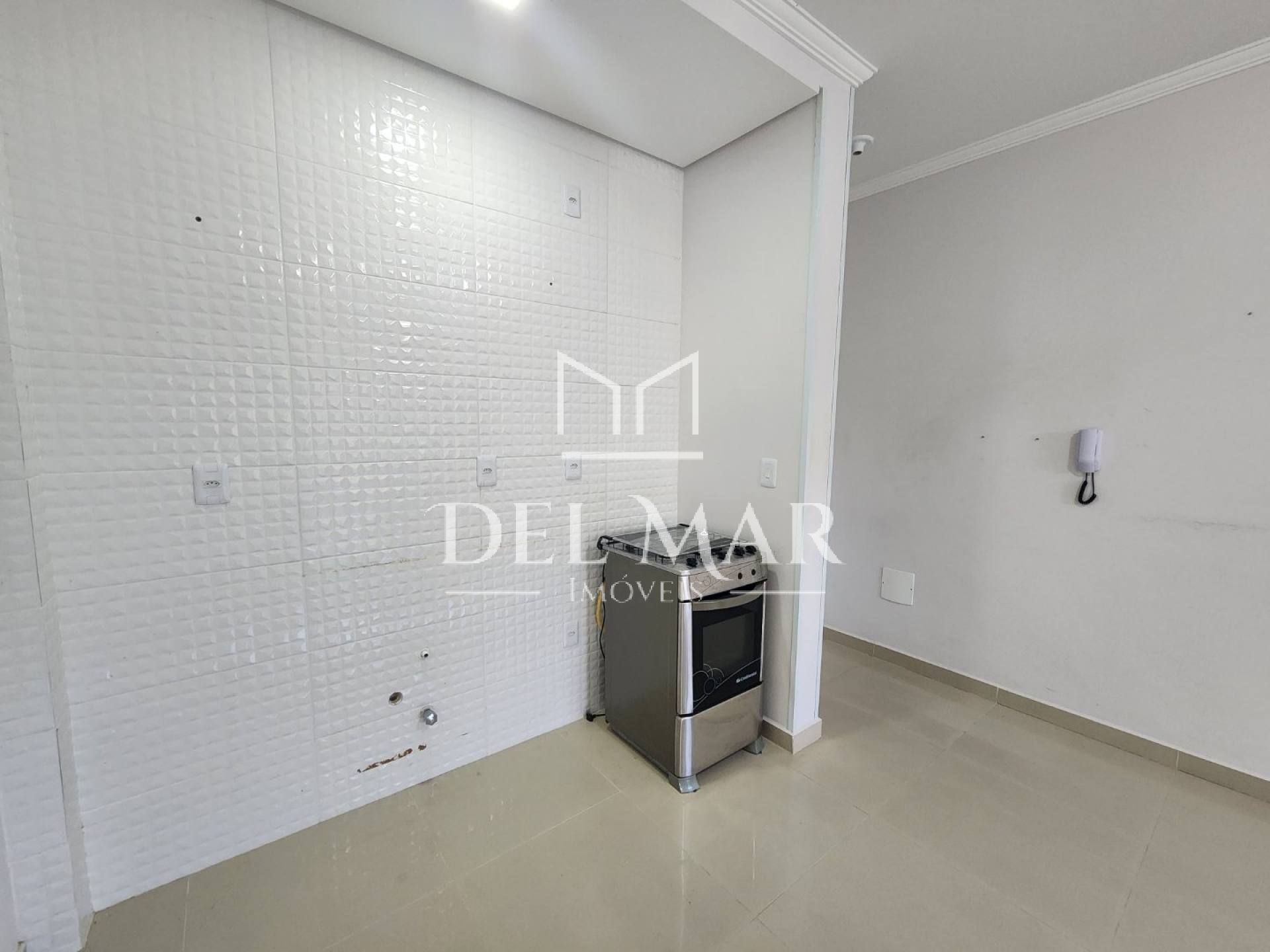 Amplo apartamento de 2 quartos