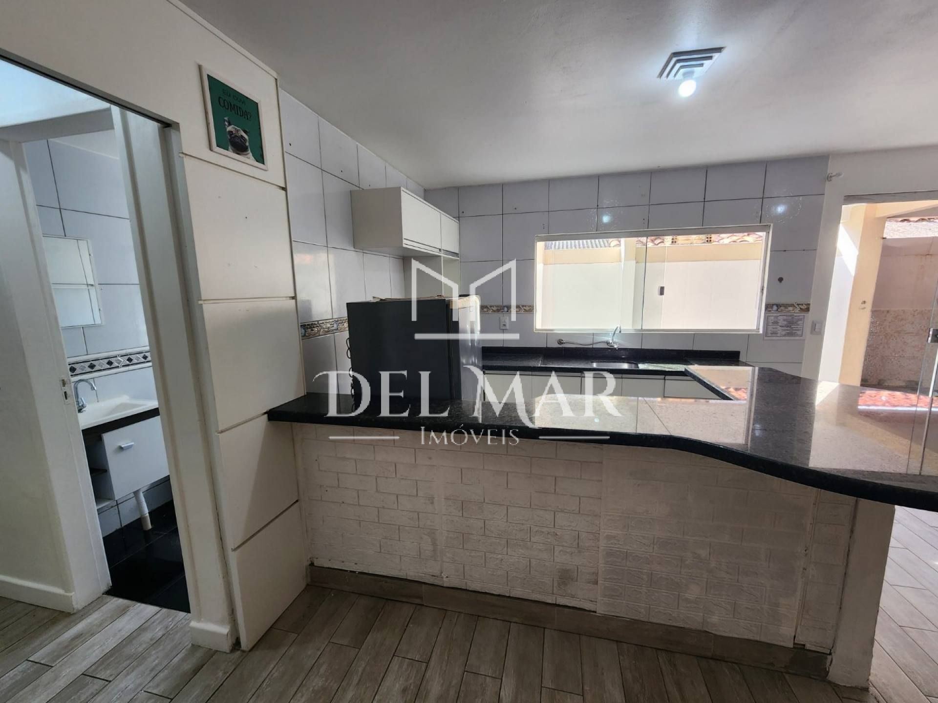 Apartamento terreo de 2 quartos