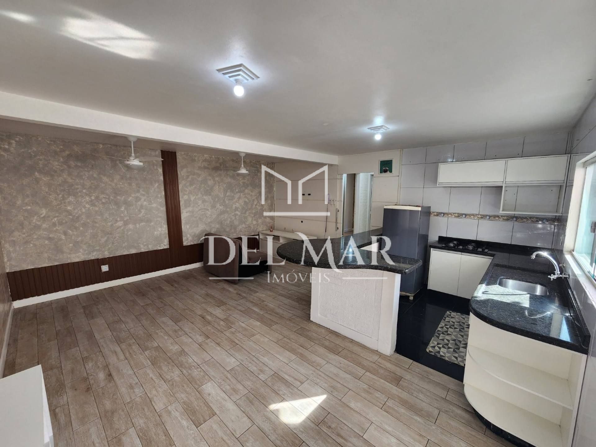 Apartamento terreo de 2 quartos