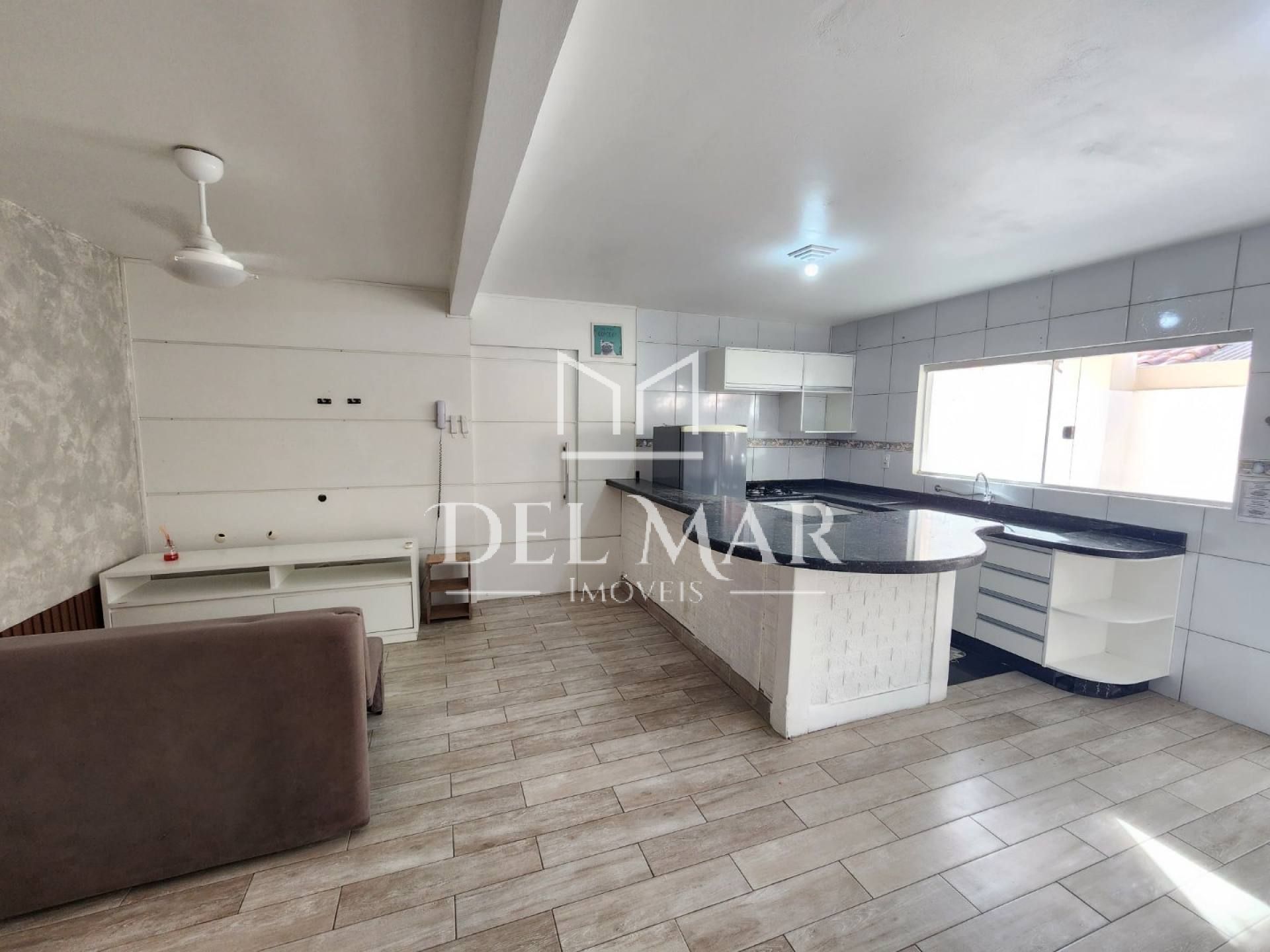 Apartamento terreo de 2 quartos
