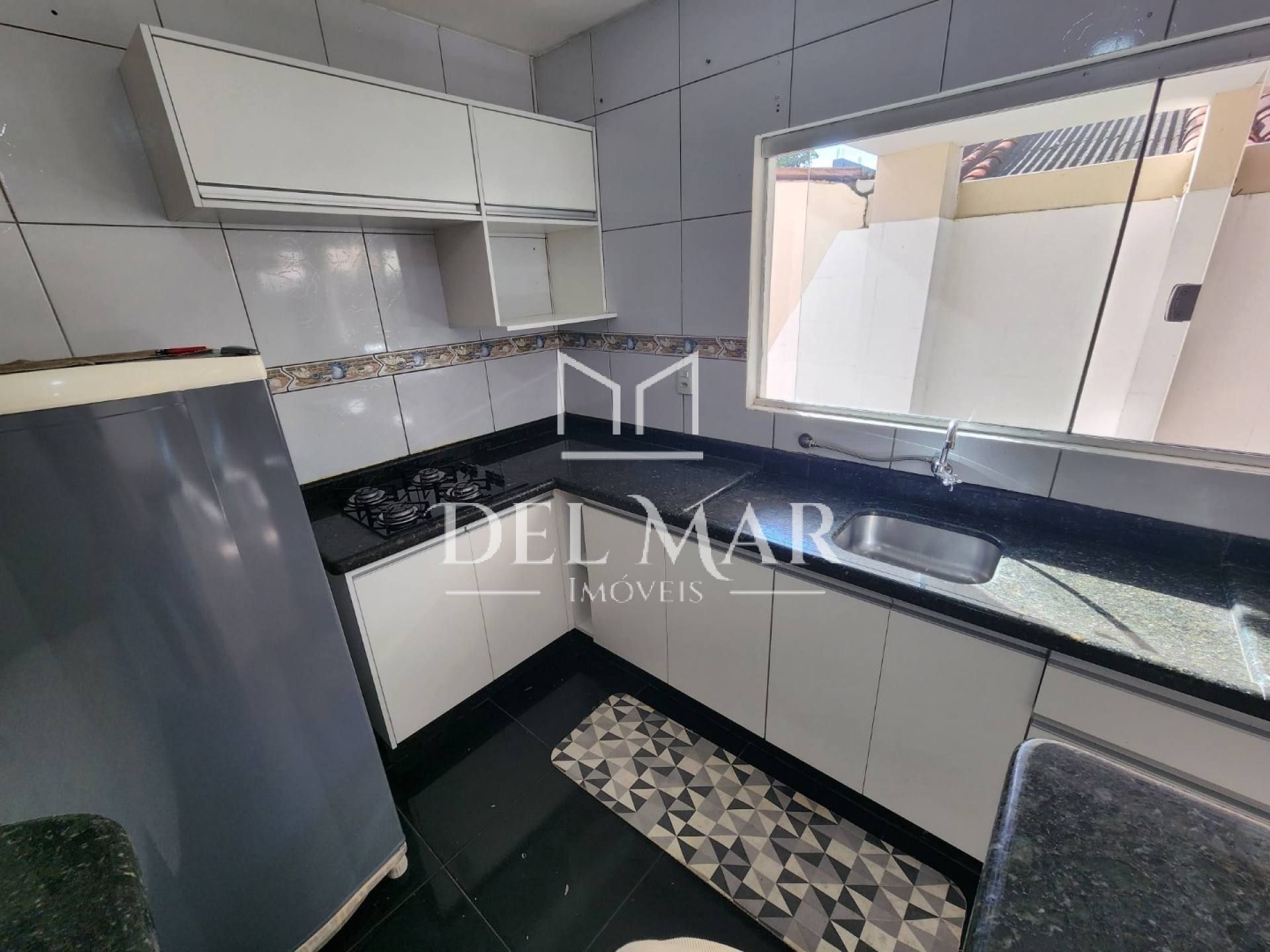 Apartamento terreo de 2 quartos