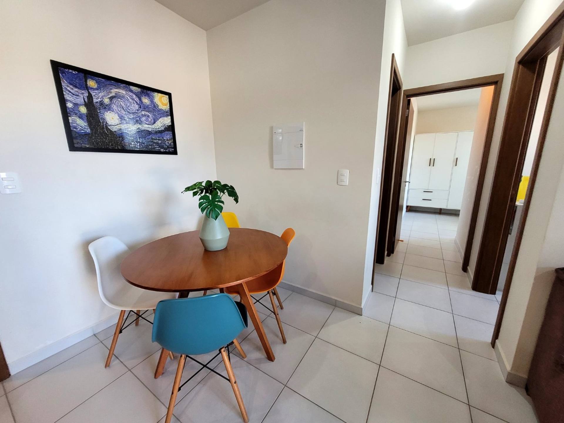 Apartamento a venda com 2 quartos financiável. Estrutura lazer