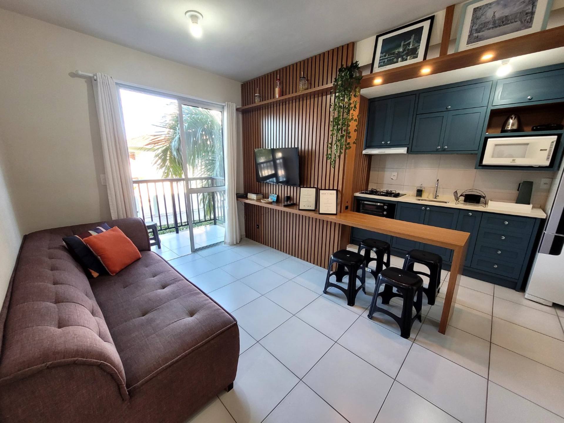 Apartamento a venda com 2 quartos financiável. Estrutura lazer