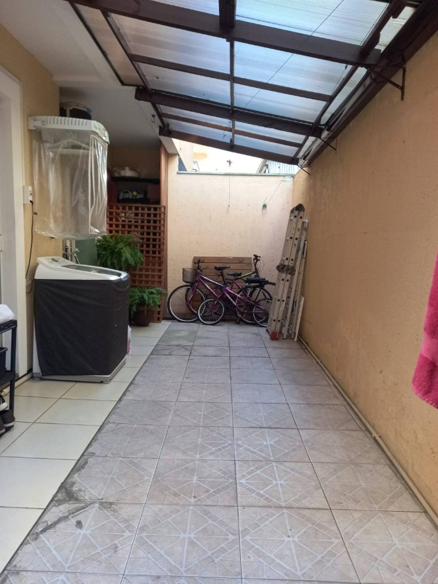 VENDA APTO TÉRREO