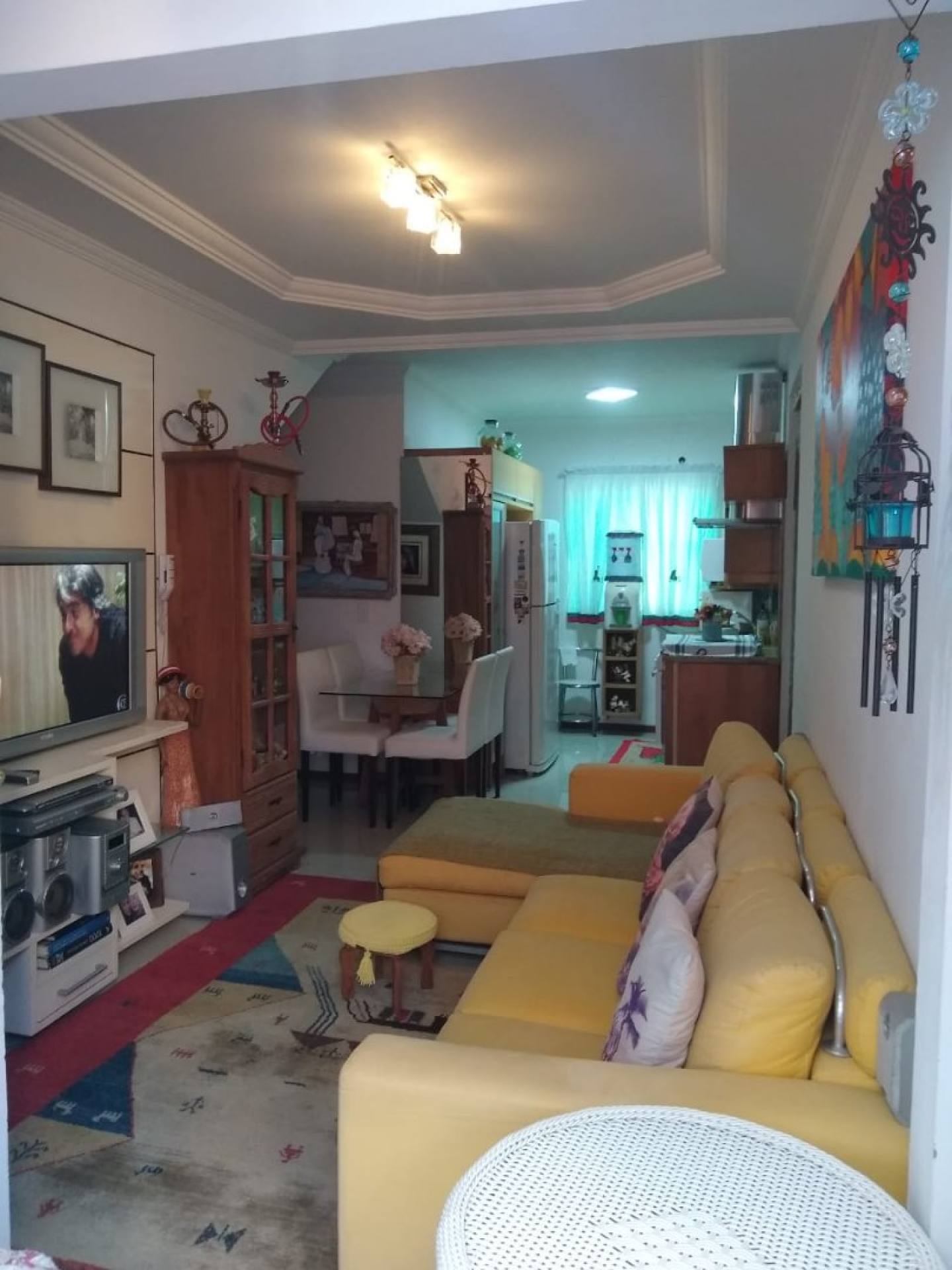 APARTAMENTO TÉRREO EM INGLESES