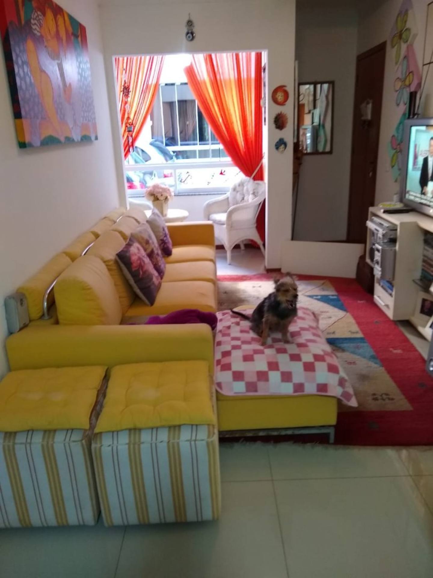 APARTAMENTO TÉRREO EM INGLESES