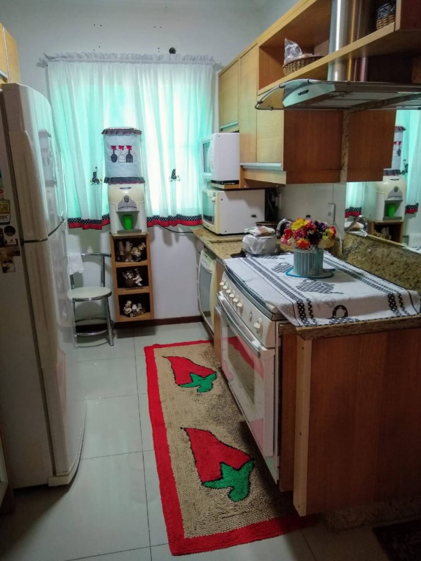 APARTAMENTO TÉRREO EM INGLESES