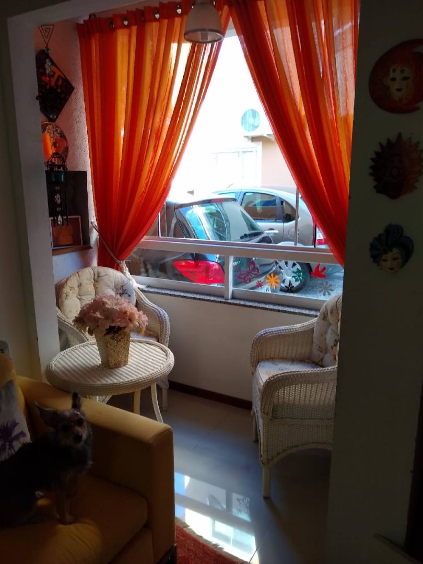 APARTAMENTO TÉRREO EM INGLESES