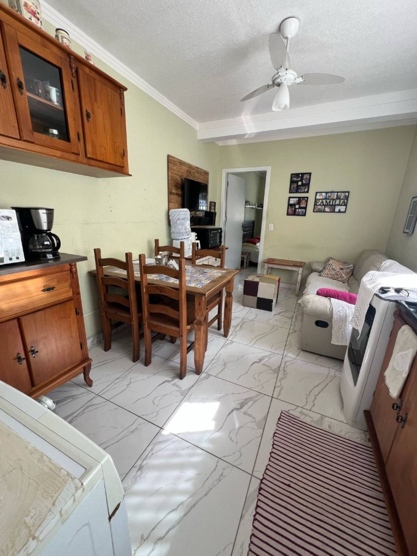 VENDA DE APARTAMENTO