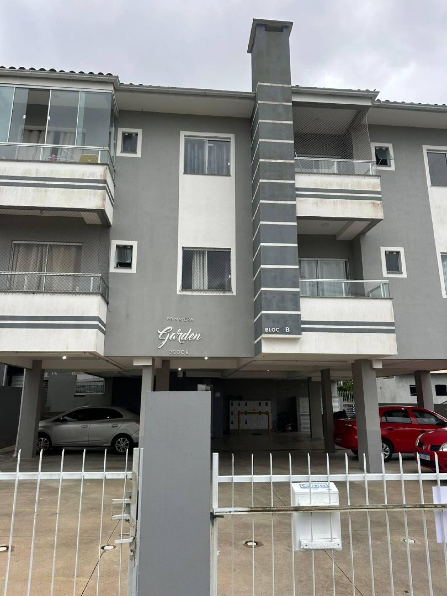 VENDO APARTAMENTO