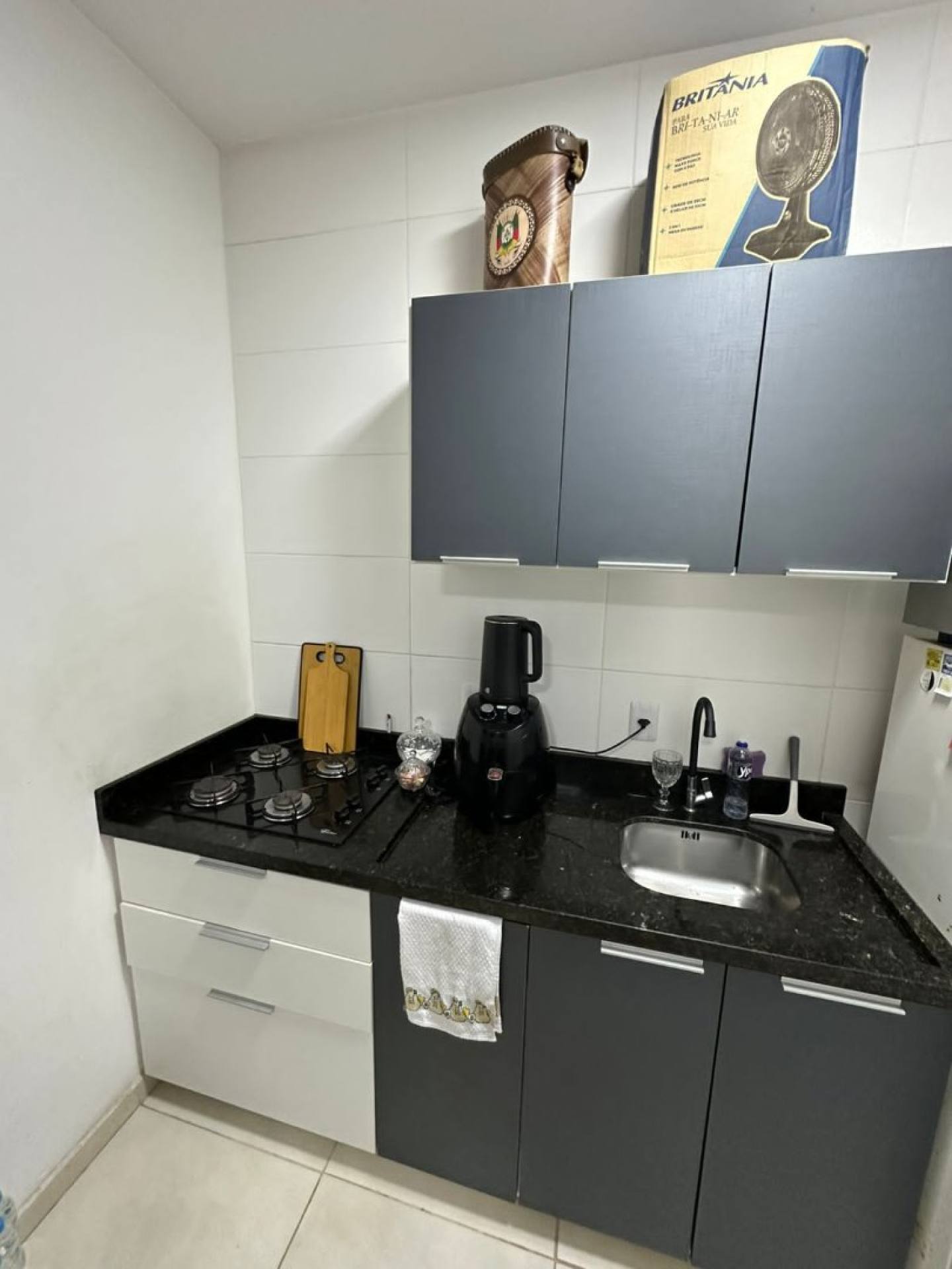 VENDO APARTAMENTO