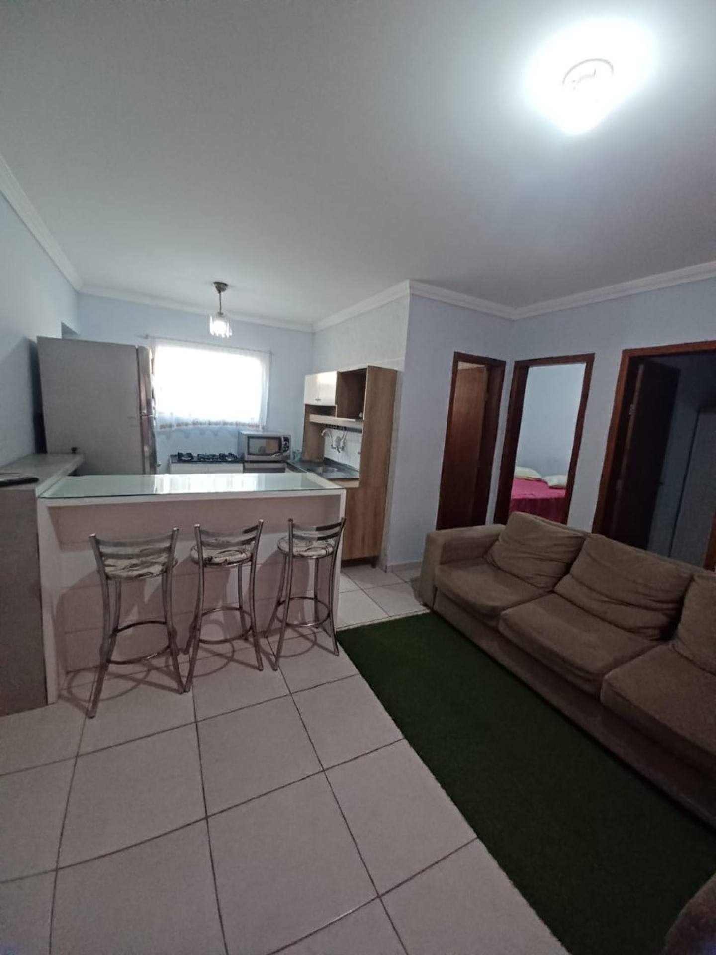VENDO APARTAMENTO