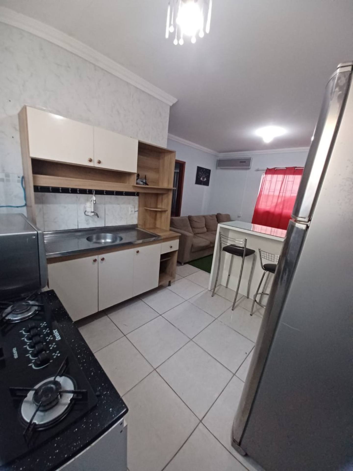 VENDO APARTAMENTO