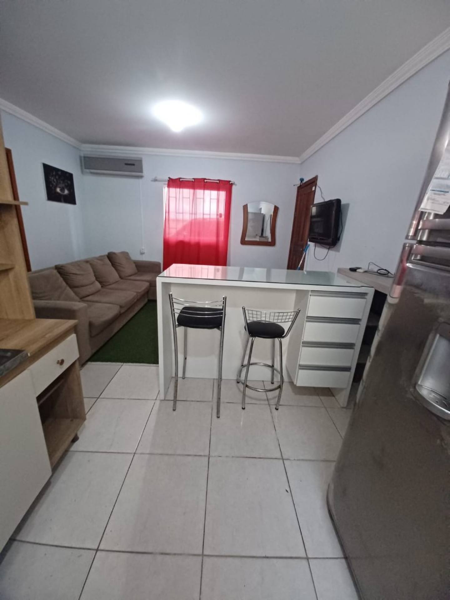 VENDO APARTAMENTO