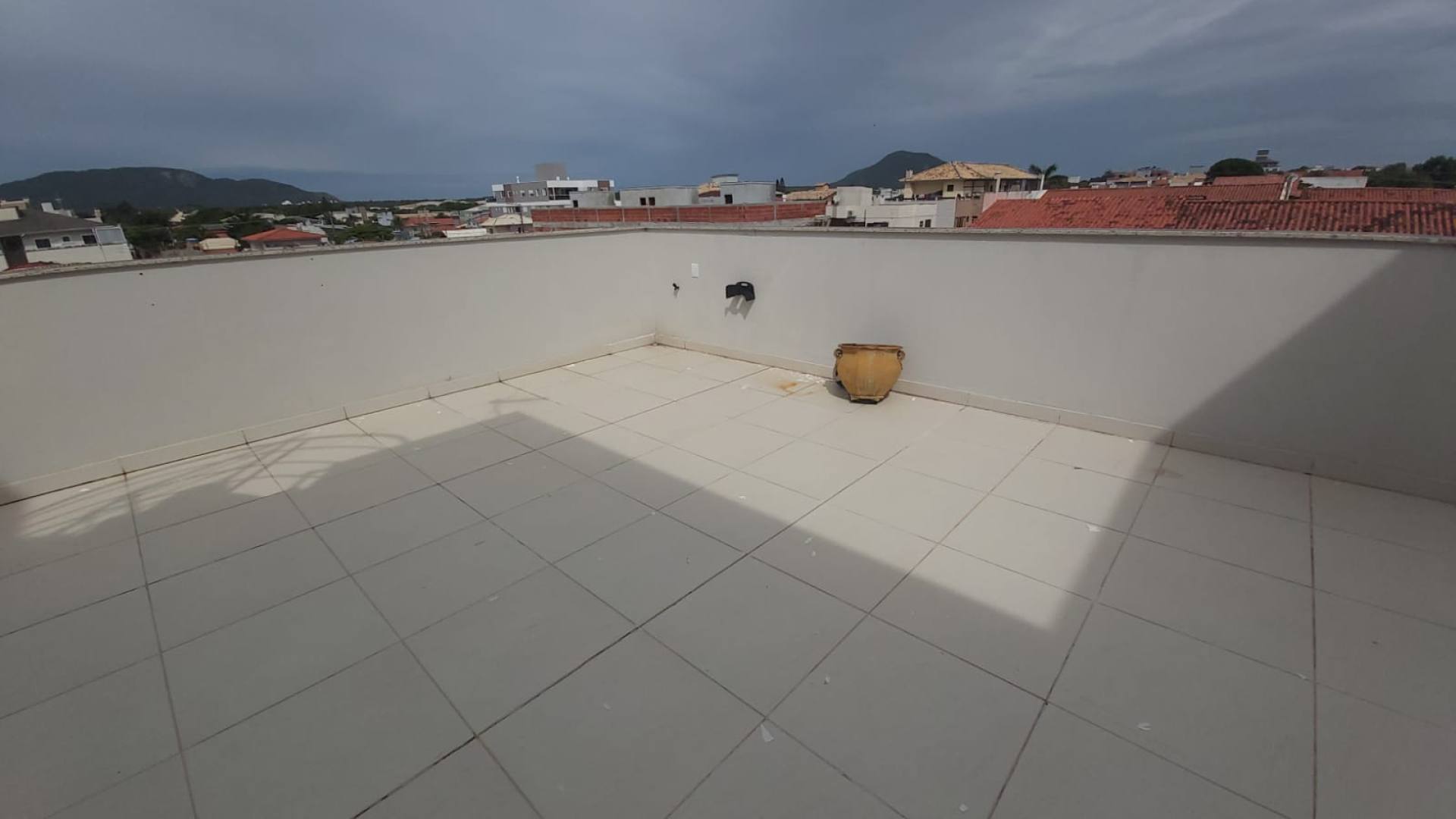 COBERTURA A VENDA