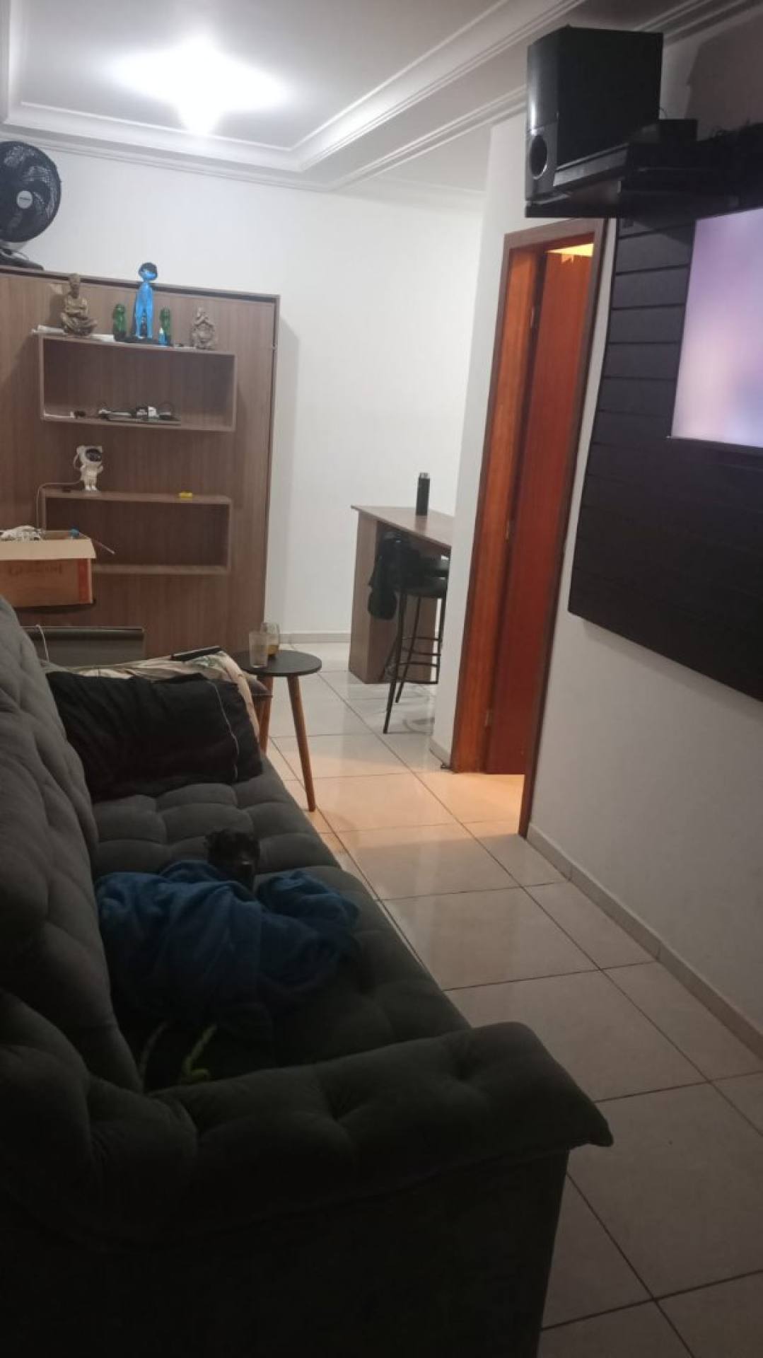 APARTAMENTO A VENDA DE 1 QUARTO