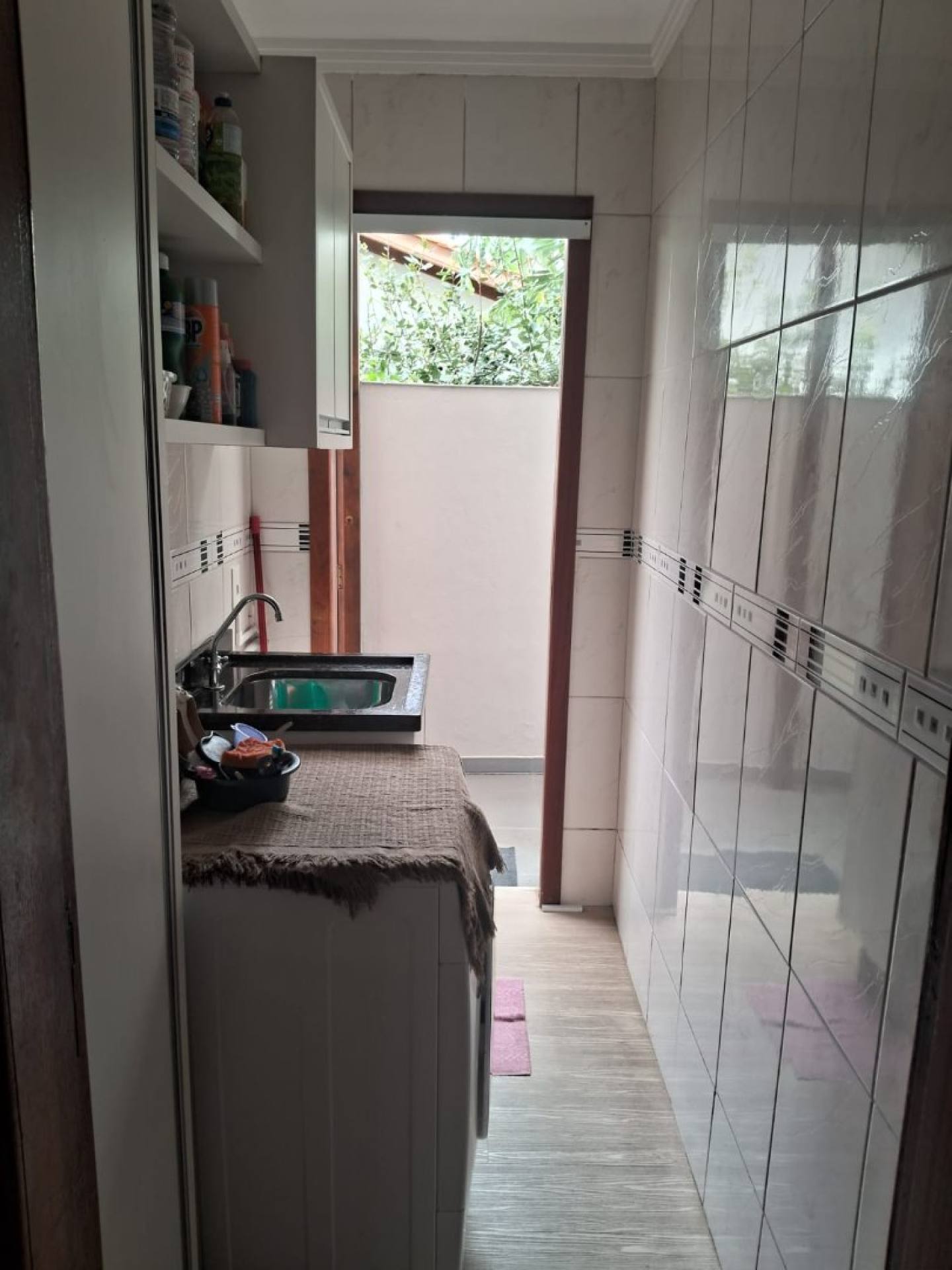 apto térreo a venda