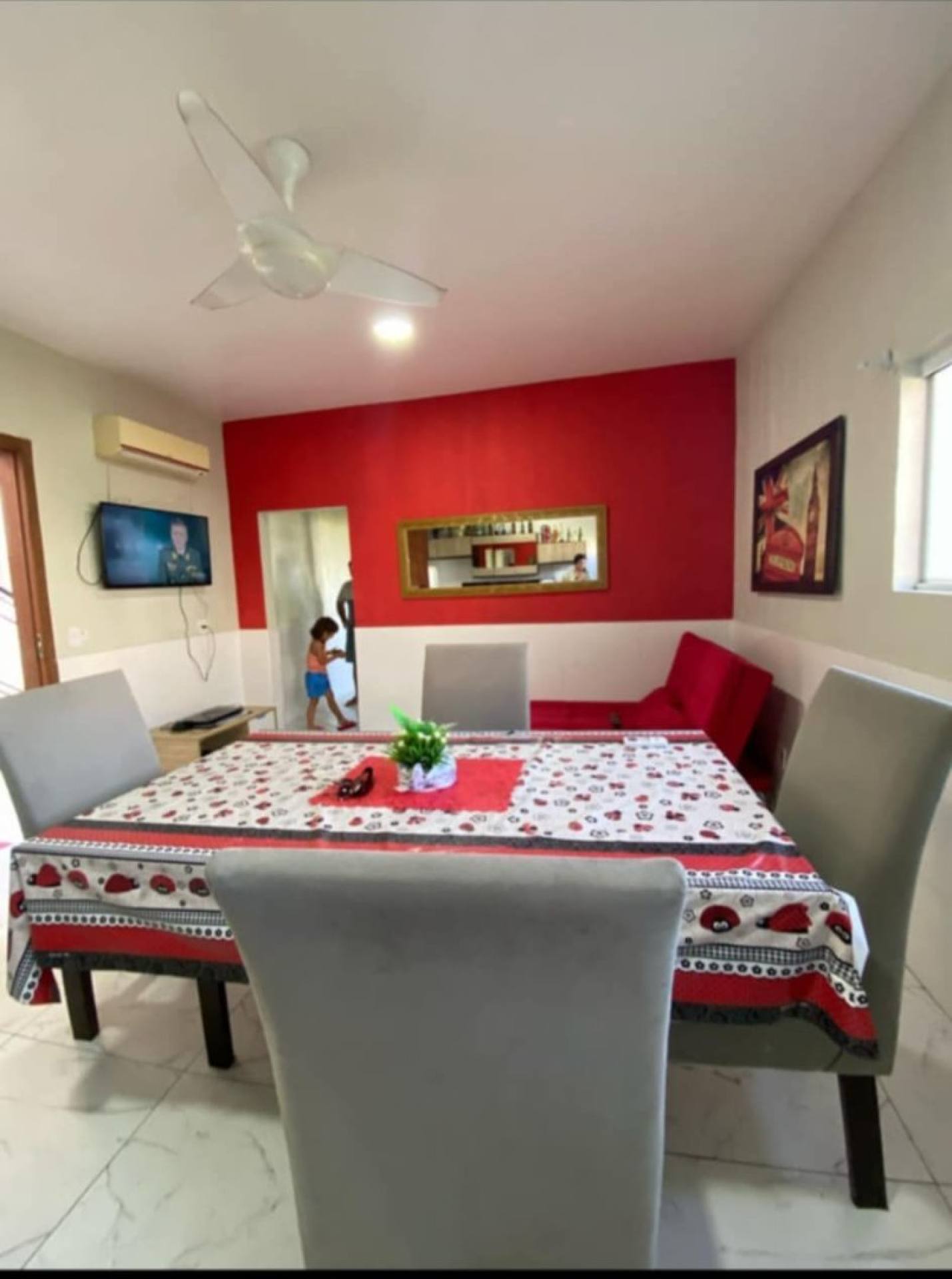 VENDA APARTAMENTO TÉRREO