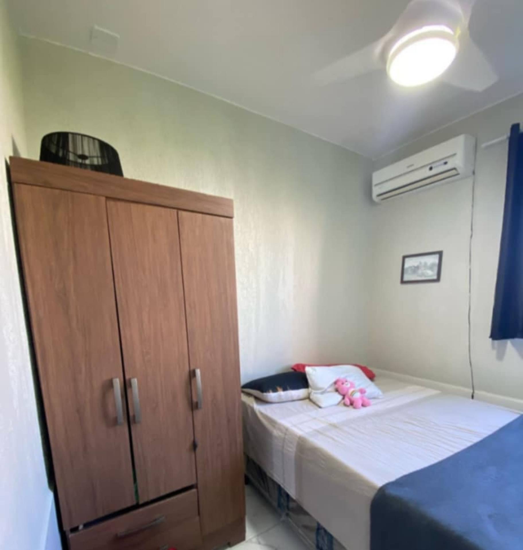 VENDA APARTAMENTO TÉRREO