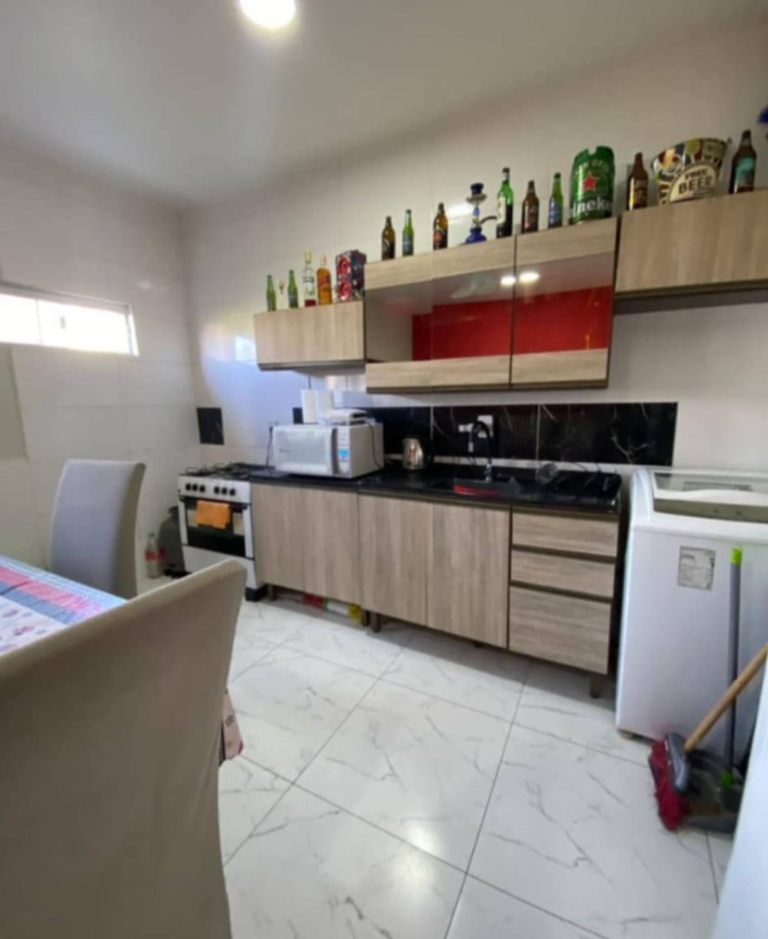 VENDA APARTAMENTO TÉRREO