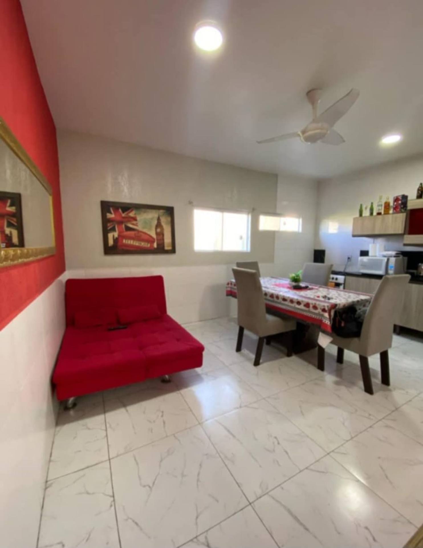 VENDA APARTAMENTO TÉRREO