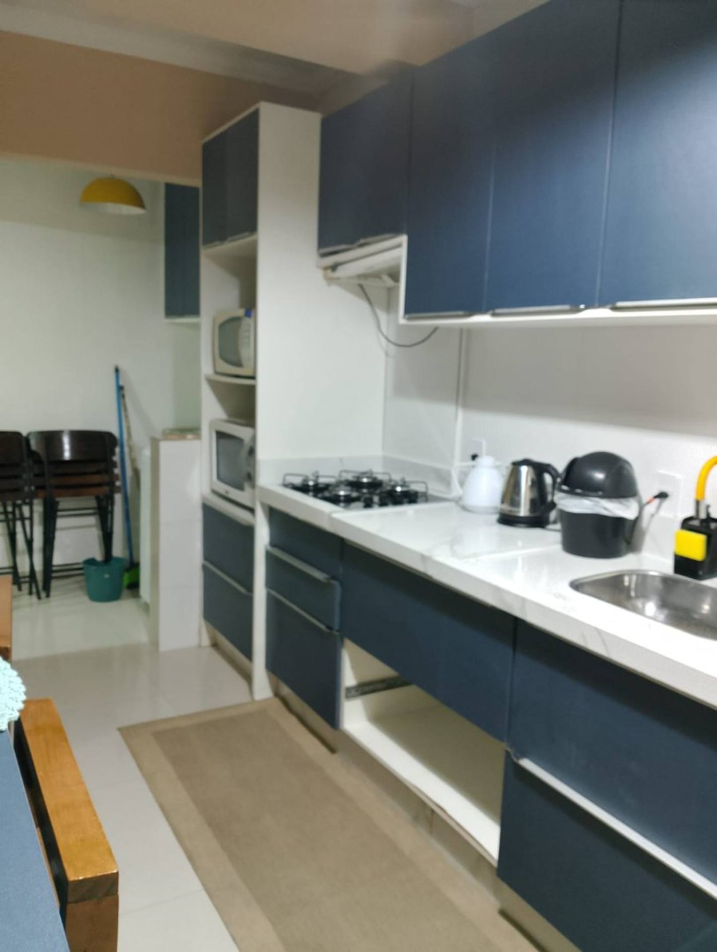 APARTAMENTO TÉRREO VENDA