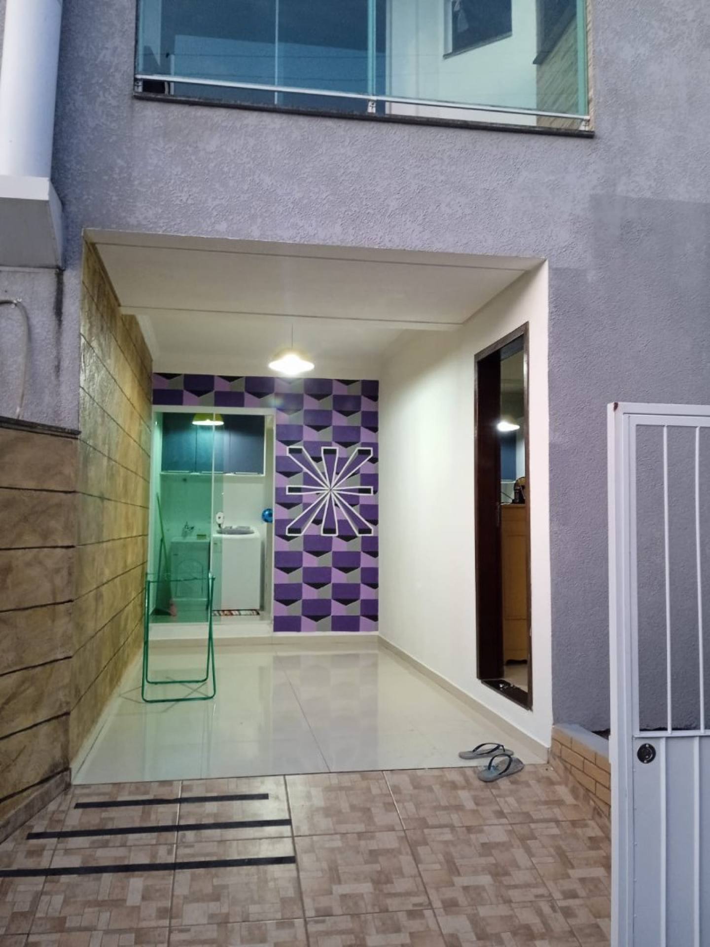 APARTAMENTO TÉRREO VENDA