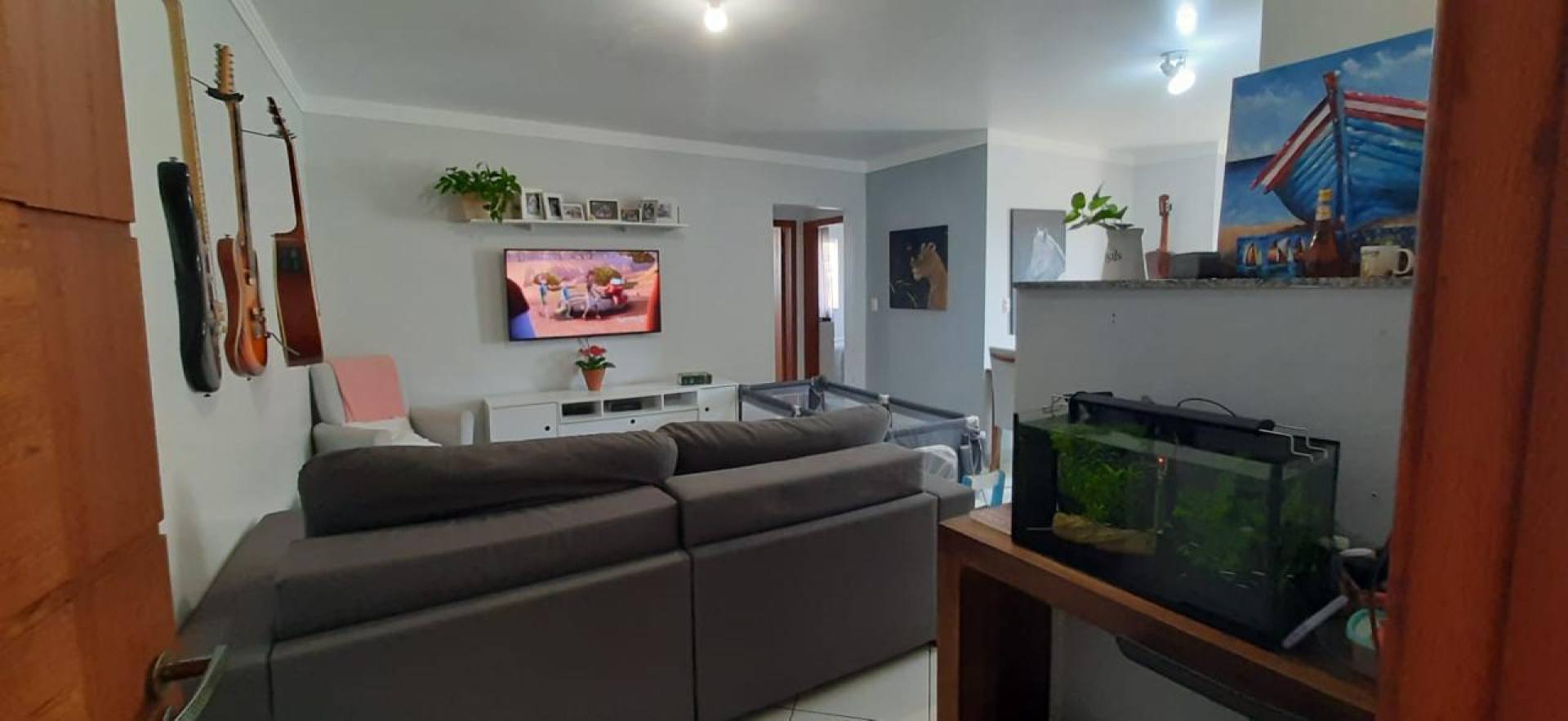 VENDA DE APARTAMENTO