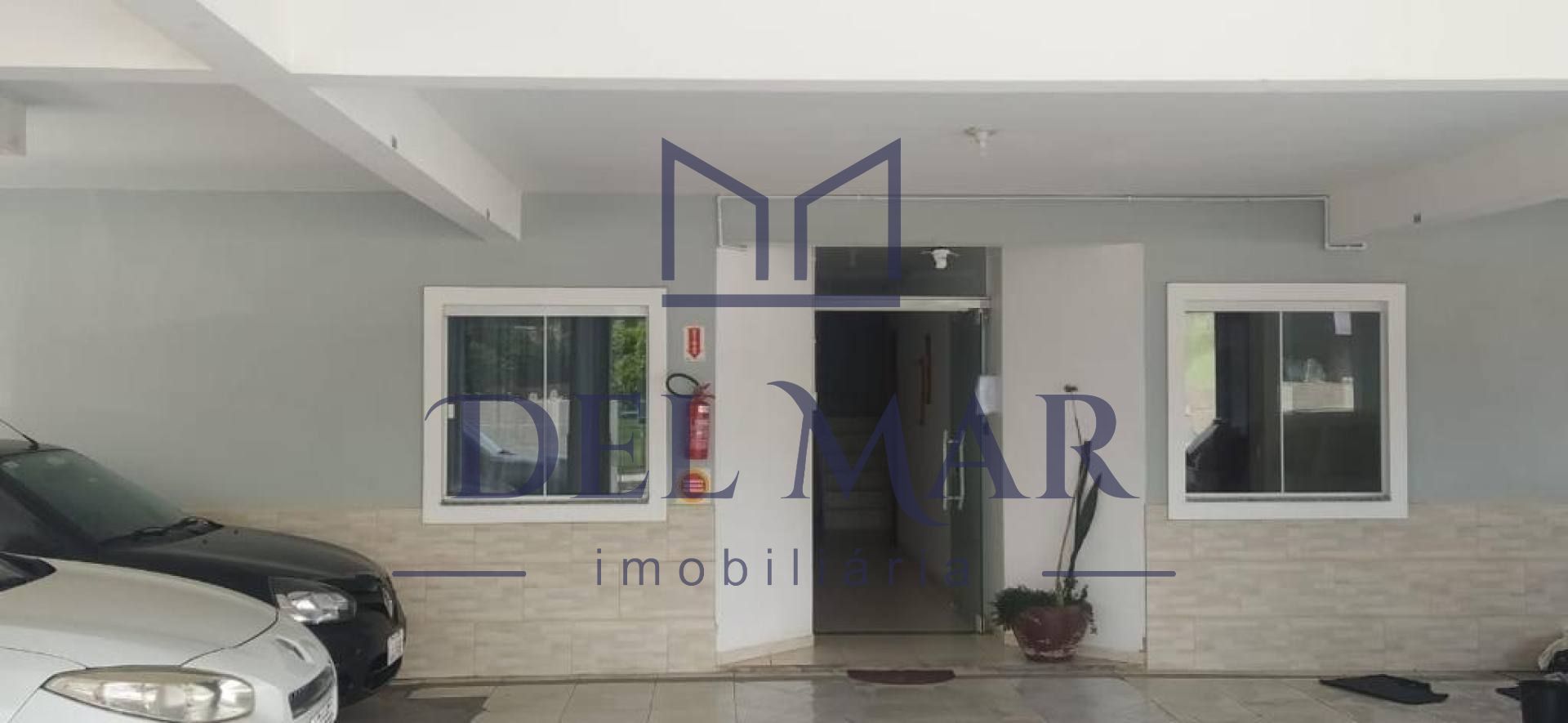 A venda apartamento terreo de 2 quartos