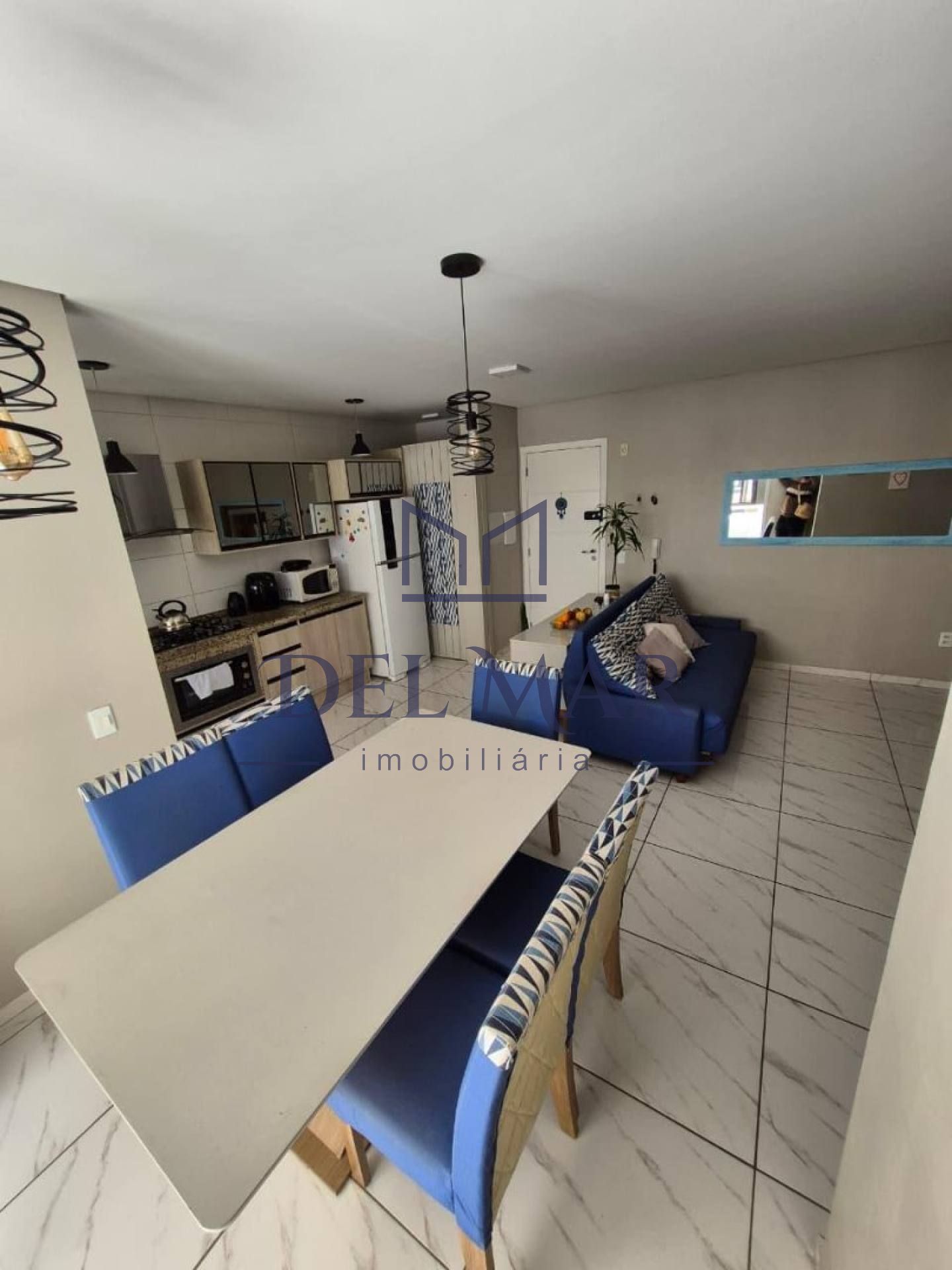 Hermoso depto de 2 cuartos en Gaivotas!