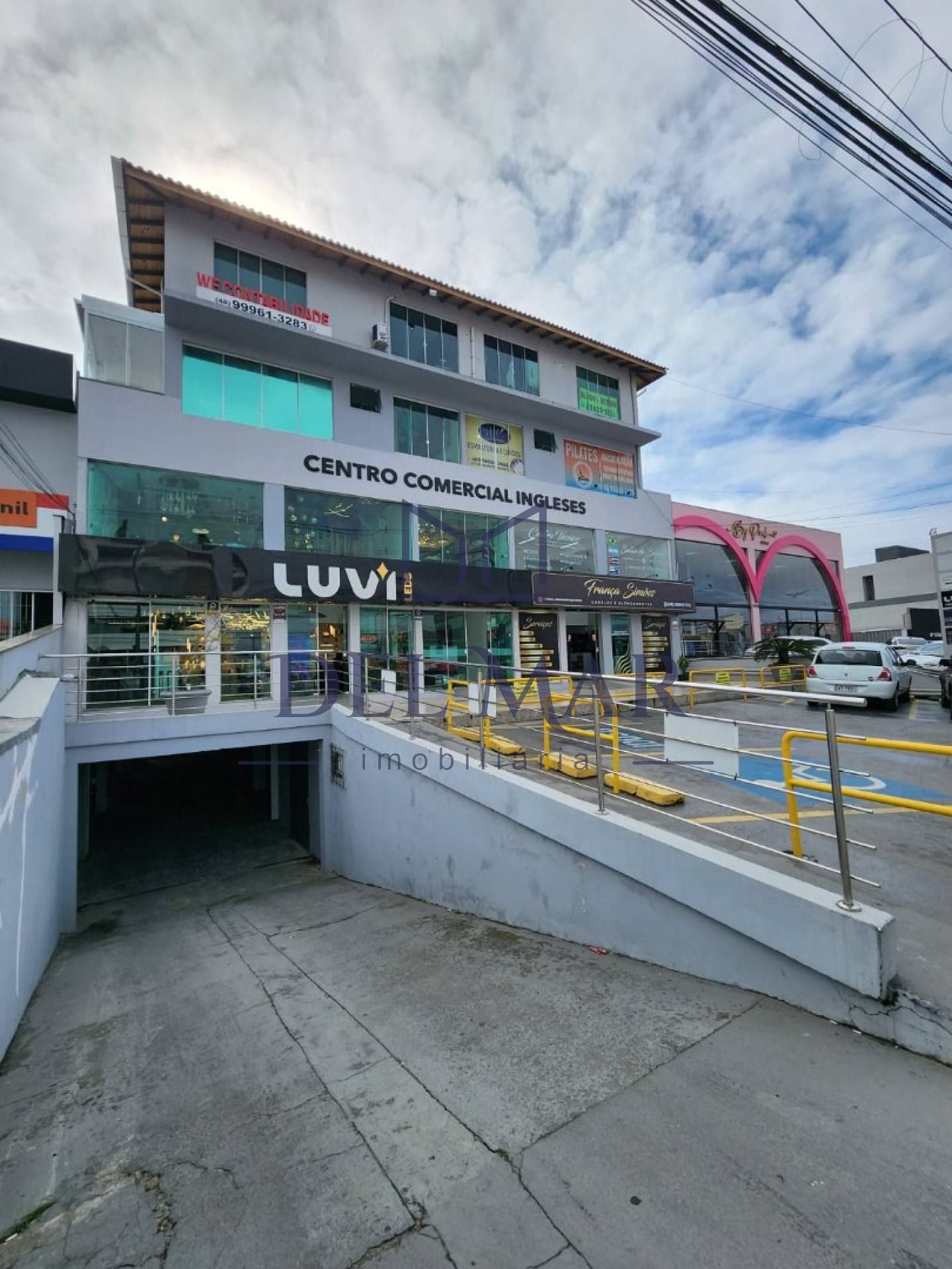 CENTRO COMERCIAL INGLESES
