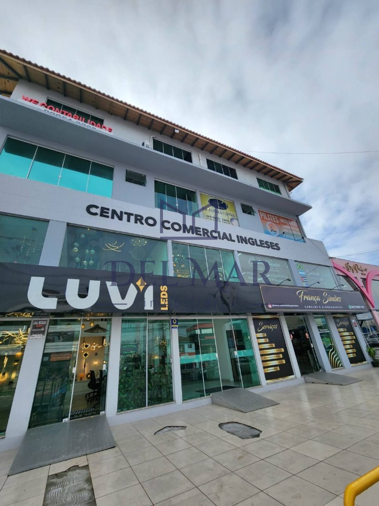 CENTRO COMERCIAL INGLESES