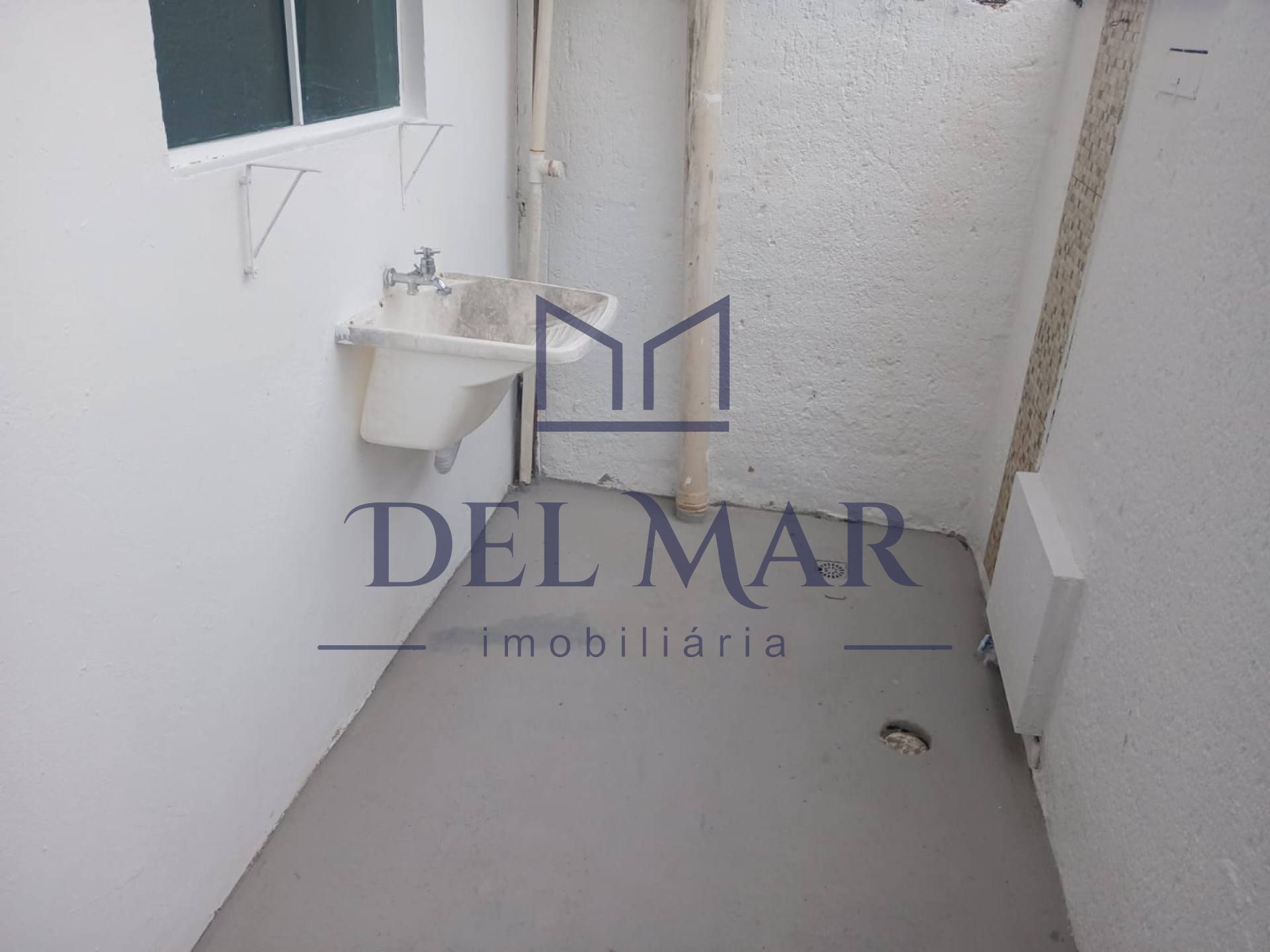 Sobrado com terraço