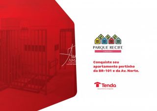 Tenda Residencial Parque Recife - Guabiraba - Recife